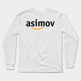 Asimov Long Sleeve T-Shirt